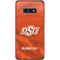 Oklahoma State University Orange Jersey Galaxy S10e Skin