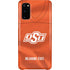 Oklahoma State University Orange Jersey Galaxy Cases