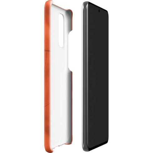 Oklahoma State University Orange Jersey Galaxy S20 Lite Case