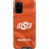 Oklahoma State University Orange Jersey Galaxy S20 Plus Pro Case