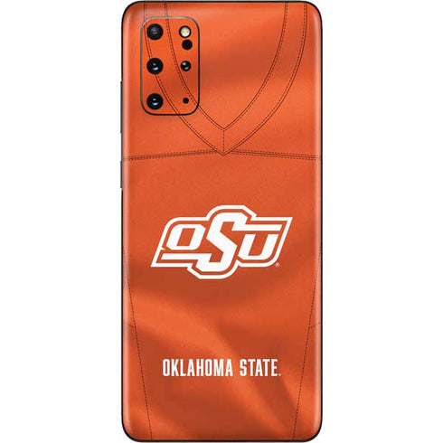 Oklahoma State University Orange Jersey Galaxy S20 Plus Skin