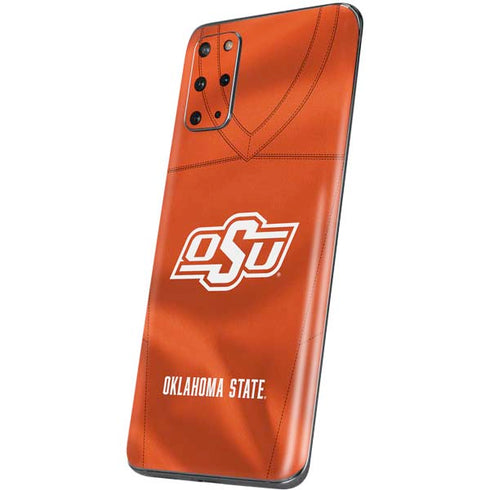 Oklahoma State University Orange Jersey Galaxy S20 Plus Skin