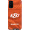 Oklahoma State University Orange Jersey Galaxy S20 Pro Case