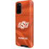 Oklahoma State University Orange Jersey Galaxy S20 Pro Case