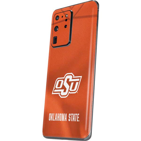 Oklahoma State University Orange Jersey Galaxy S20 Ultra 5G Skin