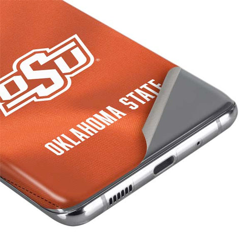 Oklahoma State University Orange Jersey Galaxy S20 Ultra 5G Skin
