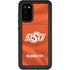 Oklahoma State University Orange Jersey Galaxy S20 Waterproof Case