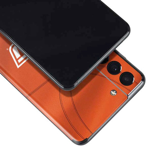 Oklahoma State University Orange Jersey Galaxy S21 5G Skin