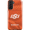 Oklahoma State University Orange Jersey Galaxy S21 FE Pro Case