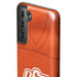 Oklahoma State University Orange Jersey Galaxy S21 FE Pro Case
