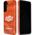 Oklahoma State University Orange Jersey Galaxy S22 Plus Pro Case