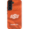 Oklahoma State University Orange Jersey Galaxy S22 Pro Case