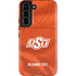 Oklahoma State University Orange Jersey Galaxy S22 Pro Case
