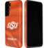 Oklahoma State University Orange Jersey Galaxy S22 Pro Case