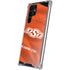Oklahoma State University Orange Jersey Galaxy S22 Ultra Clear Case