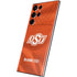 Oklahoma State University Orange Jersey Galaxy S22 Ultra Skin