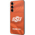 Oklahoma State University Orange Jersey Galaxy S23 FE Skin