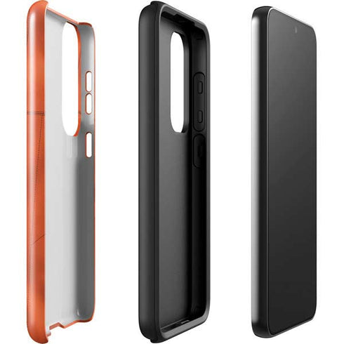 Oklahoma State University Orange Jersey Galaxy S23 Plus Pro Case
