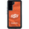 Oklahoma State University Orange Jersey Galaxy S23 Plus Waterproof Case