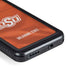 Oklahoma State University Orange Jersey Galaxy S23 Plus Waterproof Case