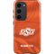 Oklahoma State University Orange Jersey Galaxy S23 Pro Case