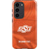 Oklahoma State University Orange Jersey Galaxy S23 Pro Case