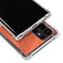 Oklahoma State University Orange Jersey Galaxy S23 Ultra Clear Case