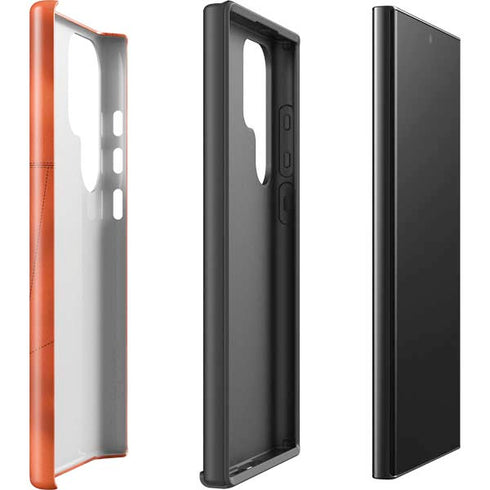 Oklahoma State University Orange Jersey Galaxy S23 Ultra Pro Case