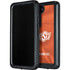Oklahoma State University Orange Jersey Galaxy S23 Waterproof Case