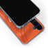 Oklahoma State University Orange Jersey Galaxy S24 Clear Case