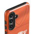 Oklahoma State University Orange Jersey Galaxy S25 Impact Case