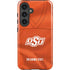 Oklahoma State University Orange Jersey Galaxy S25 Plus Impact Case