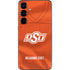 Oklahoma State University Orange Jersey Galaxy S25 Plus Skin