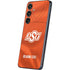 Oklahoma State University Orange Jersey Galaxy S25 Plus Skin