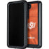 Oklahoma State University Orange Jersey Galaxy S24 Plus Waterproof Case