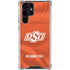 Oklahoma State University Orange Jersey Galaxy S24 Ultra Clear Case