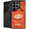 Oklahoma State University Orange Jersey Galaxy S25 Ultra Kickstand Case