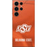 Oklahoma State University Orange Jersey Galaxy S25 Ultra Skin