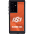 Oklahoma State University Orange Jersey Galaxy S24 Ultra Waterproof Case