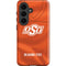 Oklahoma State University Orange Jersey Galaxy S26 Impact Case