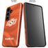 Oklahoma State University Orange Jersey Galaxy S26 Impact Case