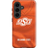 Oklahoma State University Orange Jersey Galaxy S26 Plus Impact Case