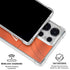 Oklahoma State University Orange Jersey Galaxy S26 Ultra Clear Case