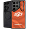 Oklahoma State University Orange Jersey Galaxy S26 Ultra Kickstand Case