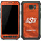 Oklahoma State University Orange Jersey Galaxy S7 Active Skin