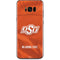 Oklahoma State University Orange Jersey Galaxy S8 Plus Skin