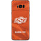 Oklahoma State University Orange Jersey Galaxy S8 Skin