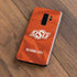 Oklahoma State University Orange Jersey Galaxy S9 Plus Skin