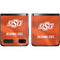 Oklahoma State University Orange Jersey Galaxy Z Flip Skin