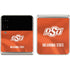 Oklahoma State University Orange Jersey Galaxy Z Flip3 5G Skin
